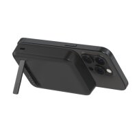 Belkin BoostCharge Pro, 8000 mAh, Kabelloses Aufladen,...