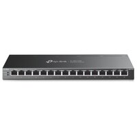 TP-LINK TL-SG116P - Unmanaged - Gigabit Ethernet...