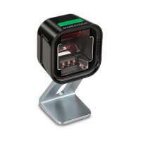 Datalogic Magellan 1500i, Barcodemodul Barcodeleser, 1D/2D, GS1 DataBar Expanded, GS1 DataBar Omnidirectional, Aztec Code, Datenmatrix, MaxiCode, QR Code, 1280 x 800 Pixel, 0 - 86100 Lux