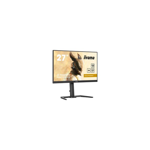 Iiyama G-Master Gold Phoenix GB2795HSU-B1 27 - Flachbildschirm (TFT/LCD) - 68,6 cm