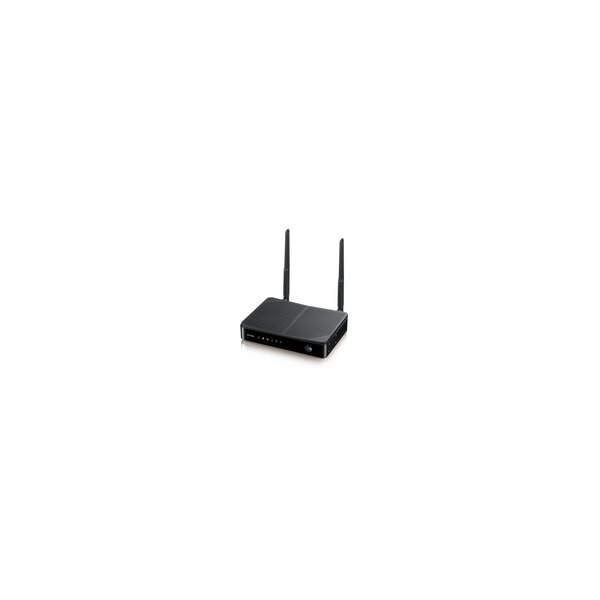 ZyXEL LTE3301-PLUS LTE Indoor Router Cat6 4x G - Router - WLAN