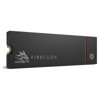 Seagate FireCuda 530 ZP500GM3A023 500 GB 0.7 DWPD M.2...
