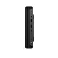 HP EliteDesk 600 G9 - Komplettsystem - Core i7 1,4 GHz - RAM: 16 GB DDR5 - HDD: 512 GB m.2 NVMe