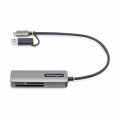 StarTech.com USB 3.0 Multi-Media Memory Card SD/microSD/CompactFlash Car... - Card-Reader - CompactFlash (CF Typ 2)