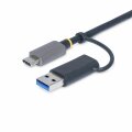 StarTech.com USB 3.0 Multi-Media Memory Card SD/microSD/CompactFlash Car... - Card-Reader - CompactFlash (CF Typ 2)
