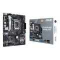 ASUS PRIME H610M-A D4-CSM - Intel - LGA 1700 - Intel® Celeron® - Intel® Core™ i3 - Intel® Core™ i5 - Intel® Core™ i7 - Intel® Core™ i9 - Intel® Pentium® - DDR4-SDRAM - LPDDR3-SDRAM - 64 GB - DIMM