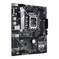 ASUS PRIME H610M-A D4-CSM - Intel - LGA 1700 - Intel® Celeron® - Intel® Core™ i3 - Intel® Core™ i5 - Intel® Core™ i7 - Intel® Core™ i9 - Intel® Pentium® - DDR4-SDRAM - LPDDR3-SDRAM - 64 GB - DIMM