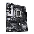 ASUS PRIME H610M-A D4-CSM - Intel - LGA 1700 - Intel® Celeron® - Intel® Core™ i3 - Intel® Core™ i5 - Intel® Core™ i7 - Intel® Core™ i9 - Intel® Pentium® - DDR4-SDRAM - LPDDR3-SDRAM - 64 GB - DIMM