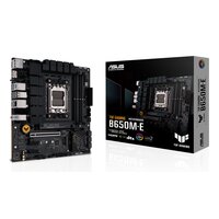 ASUS TUF GAMING B650M-E, AMD, Sockel AM5, AMD Ryzen 7000...