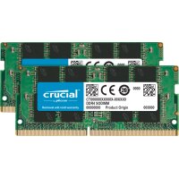 Micron Crucial CT2K16G4SFRA32A, 32 GB, 2 x 16 GB, DDR4,...