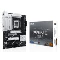 ASUS PRIME X870-P, AMD, Sockel AM5, AMD Ryzen 7000 Series, AMD Ryzen 8000 Series, AMD Ryzen 9000 Series, Sockel AM5, DDR5-SDRAM, 192 GB - Mainboard - AMD Sockel AM5 (Ryzen Zen4)