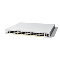 Cisco C1300-48FP-4G, Managed, L2/L3, Gigabit Ethernet...
