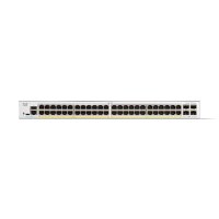 Cisco C1300-48FP-4G, Managed, L2/L3, Gigabit Ethernet...