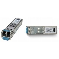 Cisco GLC-SX-MM-RGD - 1000 Mbit/s - 1000BASE-SX - Kabelgebunden - 550 m - -40 - 85 °C - SFP