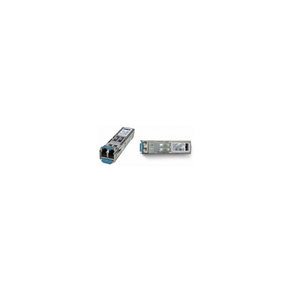 Cisco GLC-SX-MM-RGD - 1000 Mbit/s - 1000BASE-SX - Kabelgebunden - 550 m - -40 - 85 °C - SFP