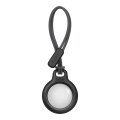 Belkin F8W974btBLK - Hülle - Schwarz - Key finder case - Kratzresistent - AirTag - 1 Stück(e)