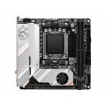 MSI MPG B650I EDGE WIFI, AMD, Sockel AM5, AMD Ryzen 7 7th Gen, AMD Ryzen 9 7th Gen, Sockel AM5, DDR5-SDRAM, 64 GB