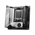 MSI MPG B650I EDGE WIFI, AMD, Sockel AM5, AMD Ryzen 7 7th Gen, AMD Ryzen 9 7th Gen, Sockel AM5, DDR5-SDRAM, 64 GB