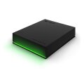 Seagate Game Drive - 4 TB - 3.2 Gen 1 (3.1 Gen 1) - Schwarz
