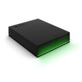 Seagate Game Drive - 4 TB - 3.2 Gen 1 (3.1 Gen 1) - Schwarz