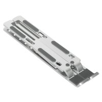 Targus AWE810GL - Laptop-Ständer - Aluminium - Aluminium - 25,4 cm (10") - 39,6 cm (15.6") - 44,4 mm