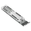 Targus AWE810GL - Laptop-Ständer - Aluminium - Aluminium - 25,4 cm (10") - 39,6 cm (15.6") - 44,4 mm