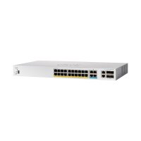 Cisco Catalyst C1300-24MGP-4X, Managed, L2/L3, Power over...