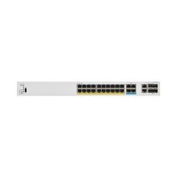 Cisco Catalyst C1300-24MGP-4X, Managed, L2/L3, Power over...
