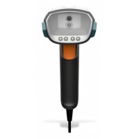 Newland NVH220 Lophius Corded, Tragbares Barcodelesegerät, 1D/2D, CMOS, AIM-128, Codabar, Code 11, Code 128, Code 39, Code 93, Deutsche12, Deutsche14, EAN-13, EAN-8,..., Aztec Code, Datenmatrix, Micro QR Code, PDF417, QR Code, Manuell