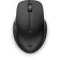HP 435 Multi-Device Wireless Mouse - Maus - 4.000 dpi