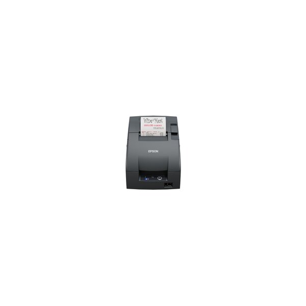 Epson TM U220IIB 142 - Belegdrucker - zweifarbig monochrom - POS-Drucker - Thermotransferdruck