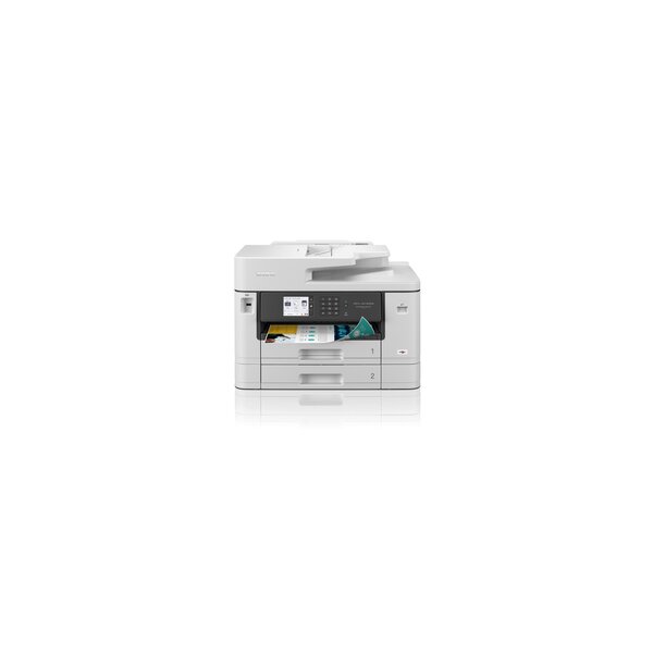 Brother MFC-J5740DW - Tintenstrahl - Farbdruck - 1200 x 4800 DPI - A3 - Direktdruck - Weiß