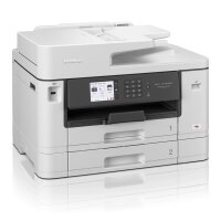 Brother MFC-J5740DW - Tintenstrahl - Farbdruck - 1200 x 4800 DPI - A3 - Direktdruck - Weiß