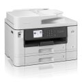 Brother MFC-J5740DW - Tintenstrahl - Farbdruck - 1200 x 4800 DPI - A3 - Direktdruck - Weiß