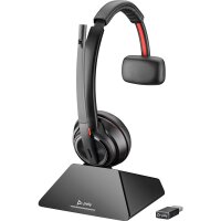 Poly HP Poly Savi 8210 Monaural DECT 1880-1900 MHz Top...