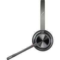 Poly Voyager 4320 USB-C Headset +BT700 Dongle +Ladestation - Kabellos - Anrufe/Musik - 20 - 20000 Hz - 158 g - Kopfhörer - Schwarz