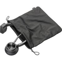 HP POLY Voyager 4310 USB-C Headset +BT700 Dongle +Ladestation, Kabellos, Büro/Callcenter, 55 g, Kopfhörer