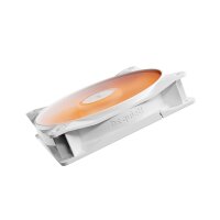 Be Quiet! Light Wings LX White 120mm PWM Triple-Pack - Gehäuse-Lüfter - 25,5 dB