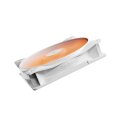 Be Quiet! Light Wings LX White 120mm PWM Triple-Pack - Gehäuse-Lüfter - 25,5 dB