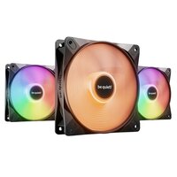 Be Quiet! Light Wings LX 120mm PWM high speed Triple-Pack...