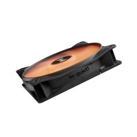 Be Quiet! Light Wings LX 120mm PWM Triple Pack schwarz 3er Pack 120 mm - Gehäuse-Lüfter - 25,5 dB