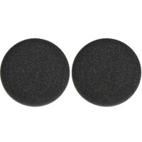Jabra 14101-45, Ohrstöpsel, Schaum, Schwarz