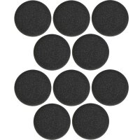 Jabra Evolve20 Foam ear cushions - Ohrstöpsel -...