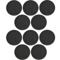Jabra Evolve20 Foam ear cushions - Ohrstöpsel - Schaum - Schwarz