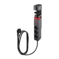 Olympia Tischkanten-Steckdosenleiste IOIO SL 3000 schwarz