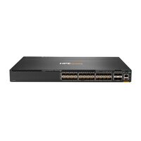 HPE Networking CX 6300M 24-port SFP+ and 4-port SFP56 Switch - Managed - L3 - Rack-Einbau