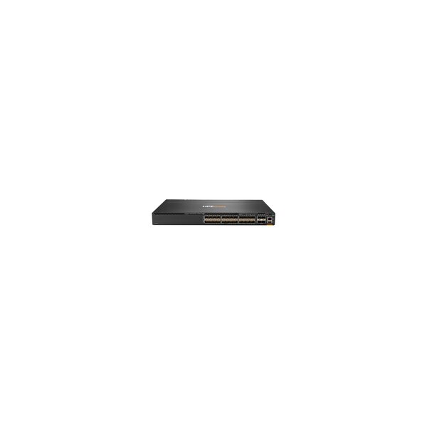 HPE Networking CX 6300M 24-port SFP+ and 4-port SFP56 Switch - Managed - L3 - Rack-Einbau