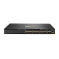 HPE Networking CX 6300M 24-port SFP+ and 4-port SFP56 Switch - Managed - L3 - Rack-Einbau