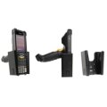 Brodit 710134 - Tragbarer Rechner - Passive Halterung - Gabelstapler - Schwarz