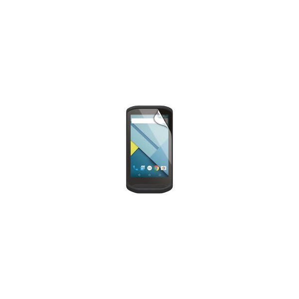 Mobilis 036134 - Zebra - MC33xx - Transparent - Klare Bildschirmschutzfolie - Kratzresistent - Schockresistent - 6H